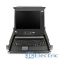 Slide KVM Console KL1100M AX AE